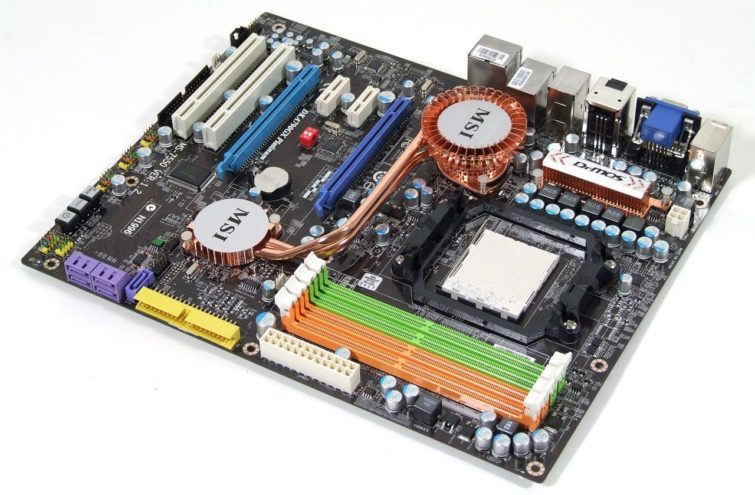 Image 19 : AMD Phenom II X4 : mieux !