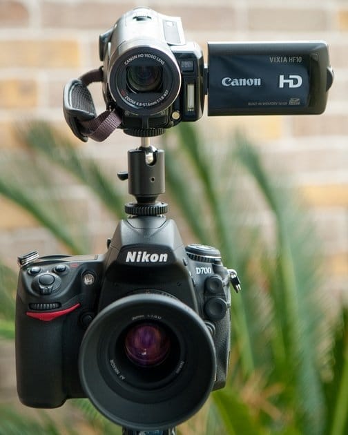 Image à la une de Filmer avec un Nikon D700 : aussi possible