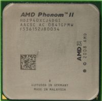 Image 3 : AMD Phenom II X4 : mieux !
