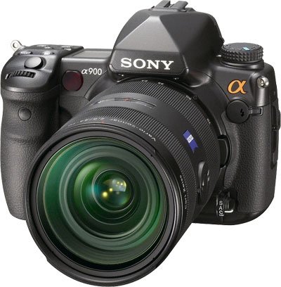 Image à la une de Sony Alpha 900 : un coup de maitre ?