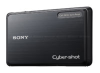 Image 1 : L'appareil photo qui va sur Internet, c'est chez Sony