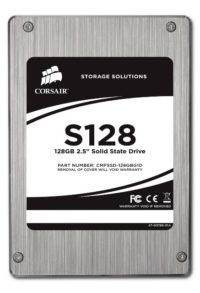 Image 1 : Corsair va proposer un SSD 128 Go Samsung