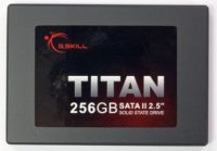 Image 1 : G.Skill : un SSD de 256 Go pour les Titans