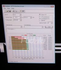 Image 1 : Vertex 2 : 550 Mo/s pour un SSD... en SATA 6 gigabit/s