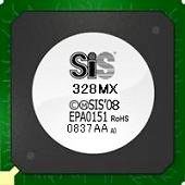 Image 1 : SiS : un chipset pour les TV HD