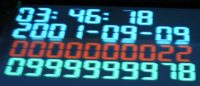 Image 1 : Avez-vous célébré l’heure Unix 123 456 789 ?