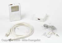 Image 1 : Pas d'iPod 1G prototype sur eBay