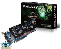 Image 1 : Une GeForce GTX260+ bien fraiche chez Galaxy