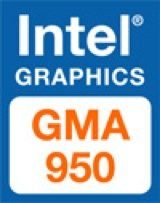 Image 1 : Intel va intégrer le GMA 950 dans l'Atom