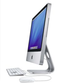 Image 2 : Le Mac mini et l'iMac à jour