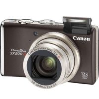 Image 1 : Canon SX200 IS vs Panasonic TZ7