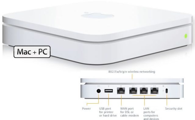 Image 1 : Tim Cook remanie Apple : mise à mort des routeurs et NAS AirPort