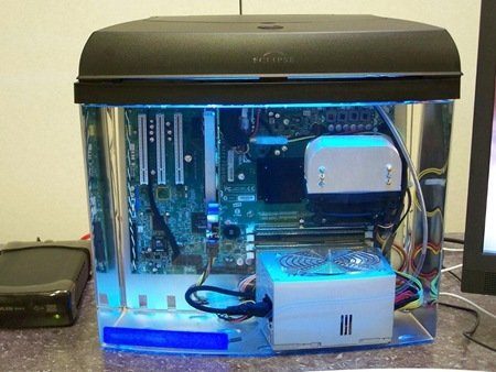 Données perso, PS5, un boîtier PC/aquarium La Quotidienne des