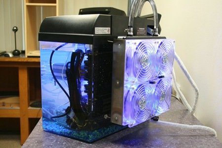 Les watercoolings les plus impressionnants