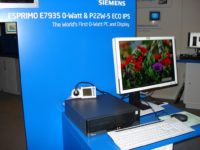 Image 1 : Esprimo E7935 : le PC zéro watt de Fujitsu