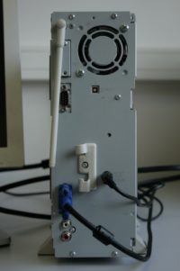 Image 4 : Photos et dissections d'un kit de dev. PSP