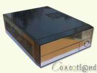 Image 1 : Le boitier JCP Mini-ITX MI-102 en test