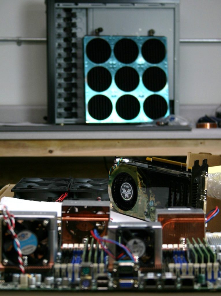 Image 1 : Au fait, à quoi ressemble un PC à 13 000 € ?