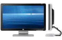 Image 1 : HP lance plusieurs moniteurs LCD 16:9
