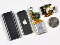 Image 1 : L’iPod Shuffle 3G dépecé