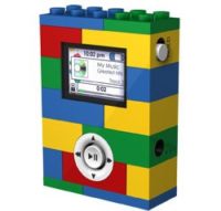Image 1 : Le MP3 passe aux... LEGO
