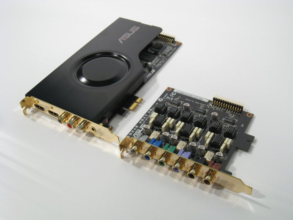 Image à la une de La Xonar HDAV1.3 Deluxe d'Asus en test