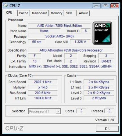 Image 19 : AMD Radeon HD 4770 : la meilleure à moins de 100 € ?