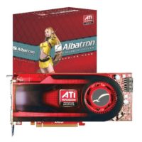 Image 1 : Albatron se laisse tenter par AMD