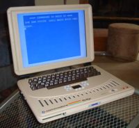 Image 1 : Un Commodore 64 dans un ordinateur portable
