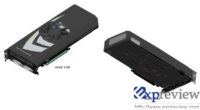 Image 1 : NVIDIA : un seul PCB pour la nouvelle GTX 295