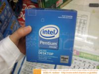 Image 1 : Le Pentium E5200 change de stepping