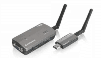 Image 1 : IOgear : adaptateur Wireless USB vers VGA