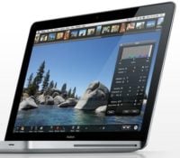 Image 1 : Le MacBook Pro 17 pouces en retard