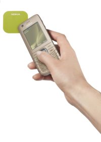 Image 1 : Du NFC dans un téléphone Nokia