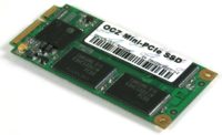 Image 1 : OCZ : un SSD Mini-PCIe pour netbooks