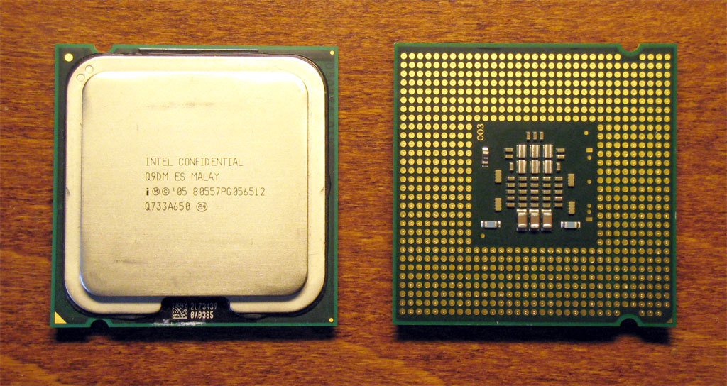 Image à la une de La virtualisation sur les Pentium Intel