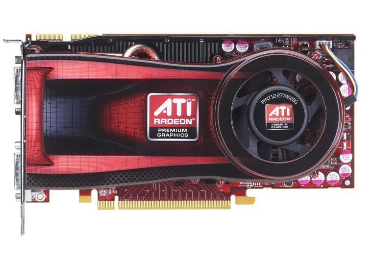 Image 1 : AMD Radeon HD 4770 : la meilleure à moins de 100 € ?