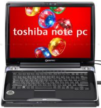 Image 1 : Du Cell dans les PC portables Toshiba