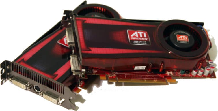 Image 1 : Radeon HD 4770 en crossfire : imbattable pour son prix !