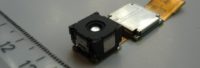 Image 1 : Le plus petit module camescope HD au monde