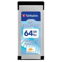 Image 1 : Des SSD ExpressCard chez Verbatim