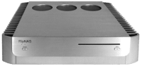 Image 1 : Un NAS SSD extracteur de CD