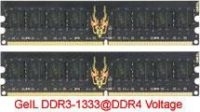 Image 1 : GeIL : de la DDR3 basse-consommation