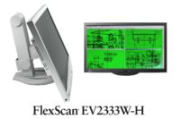 Image 1 : Eizo Flexscan EV2333W-T : 23'' haut de gamme
