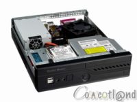 Image 1 : Un boîtier Mini ITX chez Cooler Master