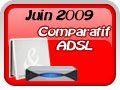 Image 1 : Comparatif ADSL et internet haut débit