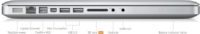 Image 1 : Un slot SD pour lancer Mac OS X