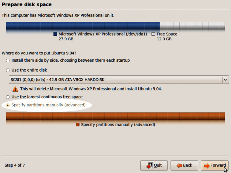 Image 9 : Guide : passer à Linux (Ubuntu)