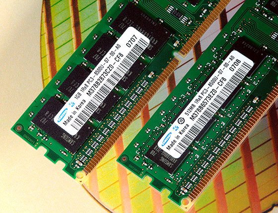 Image à la une de Le boom de la DDR3