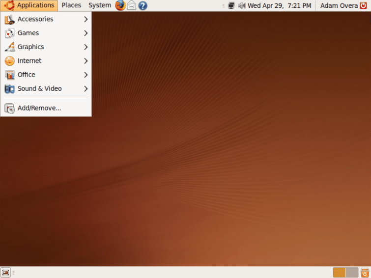 Image 31 : Guide : passer à Linux (Ubuntu)